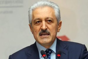Mehmet Ali Aydınlar istifa etti