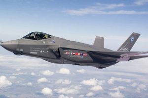 İlk F-35'ler geliyor