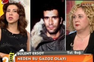 B&uuml;lent Ersoy canlı yayında &ccedil;ıldırdı