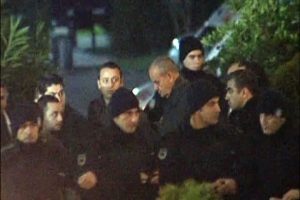 Başbuğ'un tutuklanmasına h&uuml;k&uuml;metten ilk a&ccedil;ıklama