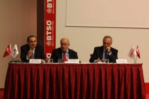 Merkez Bankası Başkanı'ndan Bursa'da &ccedil;arpıcı a&ccedil;ıklamalar