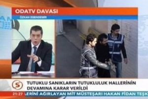 STV haberi karardan 21 dakika &ouml;nce verdi