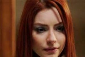 Bakır sa&ccedil;lı Merve beğenilmedi