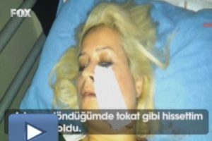 Kadına şiddetin ardı arkası kesilmiyor