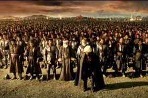 Fetih 1453 filminin yeni fragmanı yayınlandı