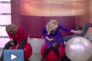 2011'in en komik televizyon kazaları