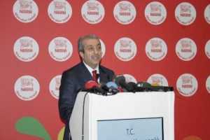Bakan Eker: Yeni bir gıda g&uuml;venliği sistemi uygulamaya konulacak