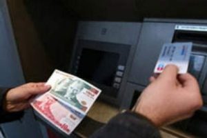 İş&ccedil;i maaşları bankaya yatınca devlet yakaladı