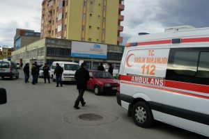 Parkta kim vurduya gidiyordu