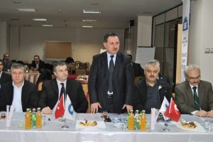 &Uuml;niversite-sanayi işbirliğine BTSO'dan katkı