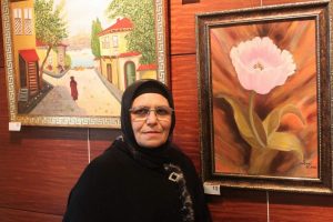 Hayaline 58 yaşında kavuştu