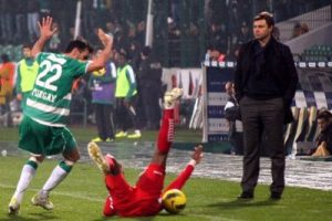 Sağlam: İki galibiyetle her şey bitmez