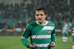 Bursaspor'u yine Batalla kurtardı