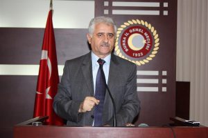 Bursa'ya yeni İl &Ouml;zel İdaresi binası