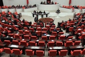 TBMM'de b&uuml;y&uuml;k değişiklikler