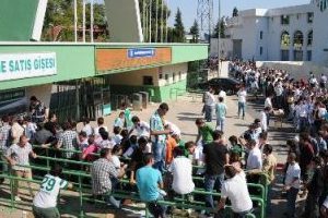 Şanlıurfaspor ma&ccedil;ının biletleri satışta