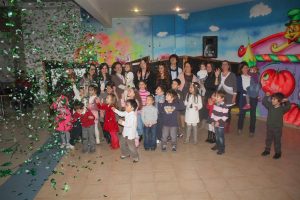AS Merkez Outlet'te Cumartesi Partileri