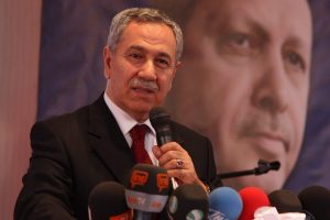 Arın&ccedil;: Bursa vekilliği kaderin cilvesi