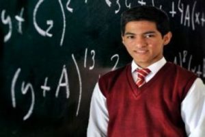 T&uuml;rk okulu &ouml;ğrencisi d&uuml;nya birincisi oldu