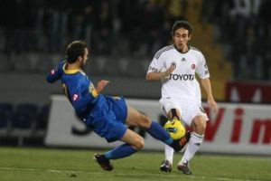 Beşiktaş Ankarag&uuml;c&uuml;'ne takıldı