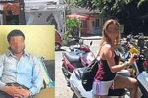 Yılbaşı gecesi bir otel odasındaki ilgin&ccedil; olay