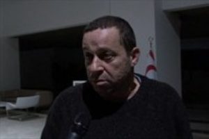 Rauf Denktaş hastaneye kaldırıldı