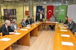 Hemşehri dernekleri Kent Konseyi ile g&uuml;&ccedil;leniyor