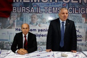 Eğitim Bir-Sen &uuml;yeleri y&uuml;ksek lisans derslerine başladı