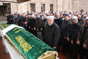 Milli g&uuml;reş&ccedil;i kalbine yenik d&uuml;şt&uuml;