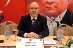 BGC Başkanı Kolaylı'dan 10 Ocak Basın Dayanışma G&uuml;n&uuml; mesajı