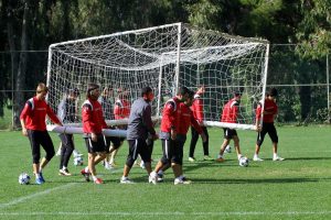 Şanlıurfaspor Bursaspor ma&ccedil;ına hazır