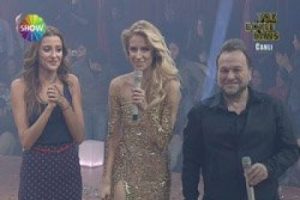 Yok b&ouml;yle dans'ta şampiyonluğu b&ouml;yle kutladı