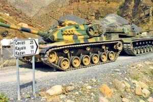 Adli Tıp PKK'nın kimyasal silah iddiasını &ccedil;&uuml;r&uuml;tt&uuml;