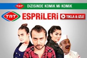 TRT'nin Leyla ile Mecnun dizisinde TRT'yi ti'ye aldılar
