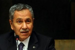 Arın&ccedil;:Kimsenin cezaevinde kalması bizi memnun etmez