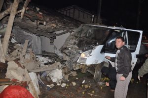 İnanılmaz kaza, inanılmaz kurtuluş