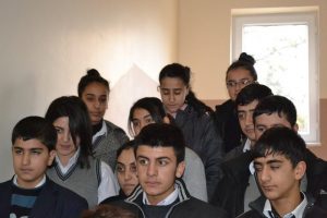 Vanlı &ouml;ğrencilere psikolojik destek veriliyor