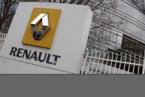 Renault ailesine b&uuml;y&uuml;k şok