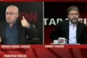 Radikal yazarı ve Ahmet Hakan'ın Balbay polemiği