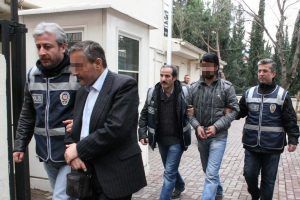 Kiralık hırsızla şantaj yaptılar