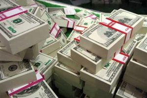 Dolar 1,85'in altına indi