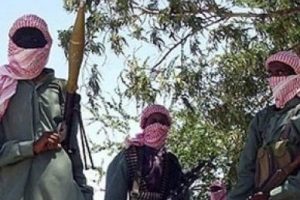 Somalili militanların Kenya'ya saldırdı