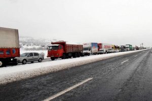 Eskişehir'den Bursa'ya ge&ccedil;iş yok!