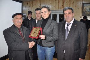 Kafkas folklorundan vefa gecesi