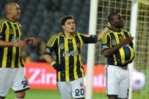 Fener kupada d&ouml;rtledi