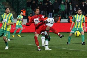 Bursaspor k&ouml;t&uuml; gidişe 'dur' dedi