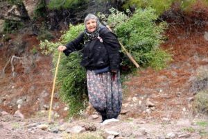72 yaşındaki s&uuml;per nine bakın neler yapıyor?