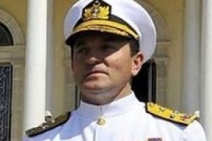 Koramiral'den kahreden savunma