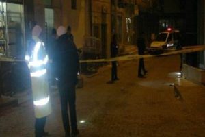 &Ouml;ld&uuml;ren maganda kurşununa m&uuml;ebbet talebi