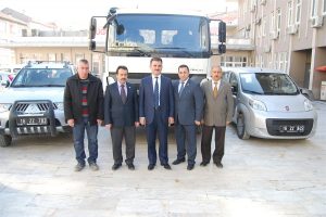 Ara&ccedil; filosu yenilenerek g&uuml;&ccedil;leniyor